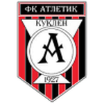 Logo klubu Atletik Kuklen