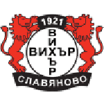 Logo klubu Vihar Slavyanovo