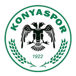 Logo klubu Konyaspor