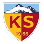 Logo klubu Kayserispor