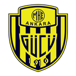 Logo klubu MKE Ankaragücü
