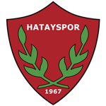 Logo klubu Hatayspor