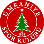 Logo klubu Ümraniyespor