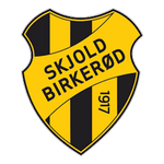 Logo klubu Skjold Birkerød