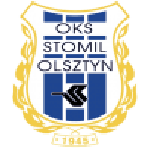 Logo klubu Stomil Olsztyn