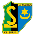 Logo klubu Siarka Tarnobrzeg