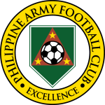 Logo klubu Philippine Army