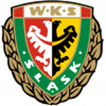 Logo klubu Śląsk Wrocław II