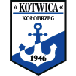 Logo klubu Kotwica Kołobrzeg