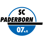 Logo klubu SC Paderborn 07