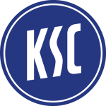 Logo klubu Karlsruher SC