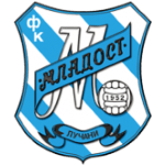 Logo klubu FK Mladost Lučani
