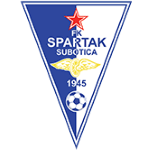 Logo klubu FK Spartak Subotica