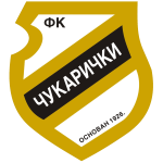 Logo klubu FK Čukarički