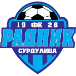 Logo klubu FK Radnik Surdulica