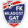 Logo klubu Mladost Novi Sad