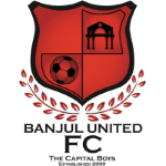 Logo klubu Banjul