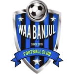 Logo klubu Waa Banjul Football