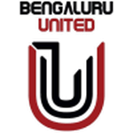 Logo klubu Bengaluru United