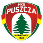 Logo klubu Puszcza Niepołomice