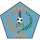 Logo klubu PSBS Biak Numfor