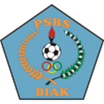 Logo klubu PSBS Biak Numfor