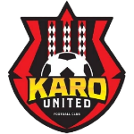 Logo klubu Karo United
