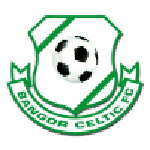 Logo klubu Bangor Celtic