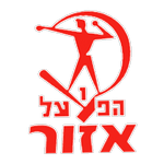 Logo klubu Hapoel Azor