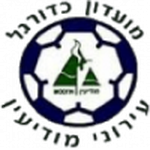 Logo klubu Ironi Modi'in