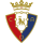 Logo klubu CA Osasuna