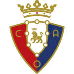 Logo klubu CA Osasuna