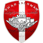 Logo klubu Al Sha'ab Hadhramaut