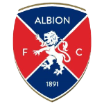 Logo klubu Albion FC