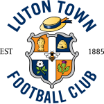 Logo klubu Luton Town FC