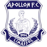 Logo klubu Apollon Limassol