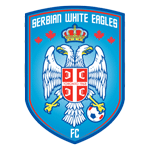 Logo klubu Serbian White Eagles