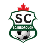 Logo klubu SC Scarborough