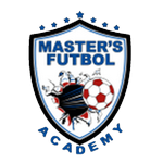 Logo klubu Master’s Futbol Academy