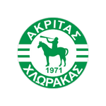 Logo klubu Akritas