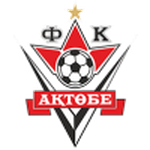 Logo klubu Aktobe Jas