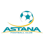 Logo klubu Astana II