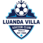 Logo klubu Luanda Villa