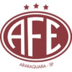 Logo klubu Ferroviária
