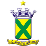 Logo klubu Santo André