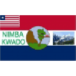 Logo klubu Nimba Kwado