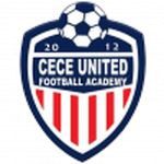 Logo klubu Cece United