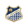 Logo klubu Água Santa