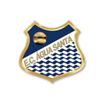 Logo klubu Água Santa