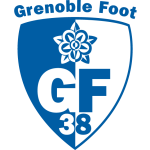 Logo klubu Grenoble Foot 38